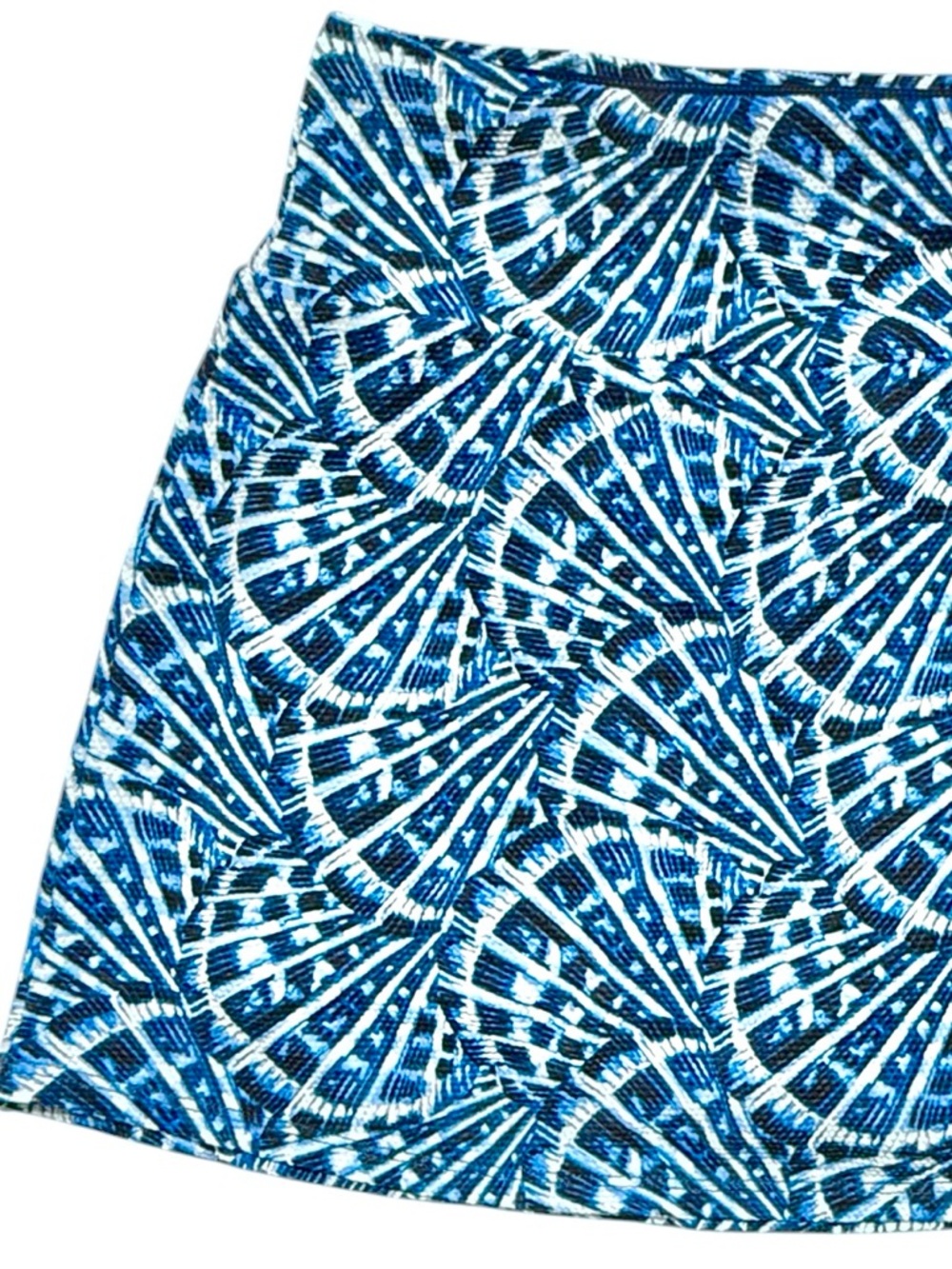 Tommy Bahama Island Cays Shell Cove Swim Skort - Picture 4 of 12